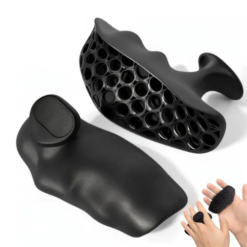 Grips de silicona para gimnasio